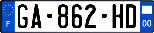 GA-862-HD