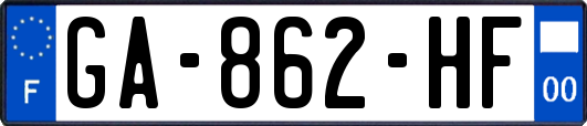 GA-862-HF