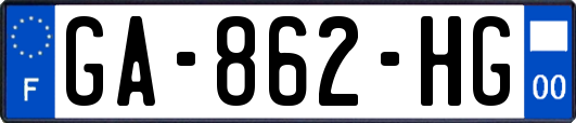 GA-862-HG