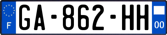 GA-862-HH