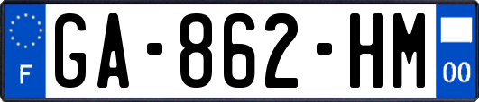 GA-862-HM