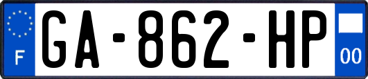 GA-862-HP