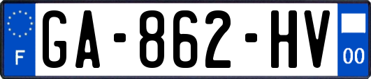 GA-862-HV