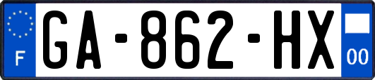 GA-862-HX