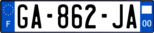 GA-862-JA