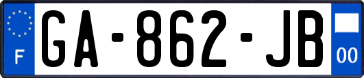 GA-862-JB