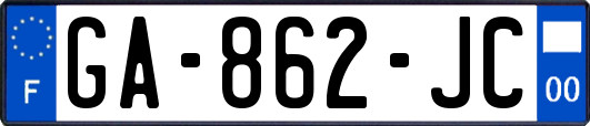 GA-862-JC
