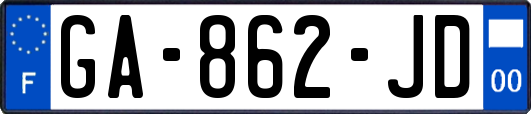 GA-862-JD