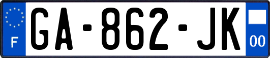 GA-862-JK