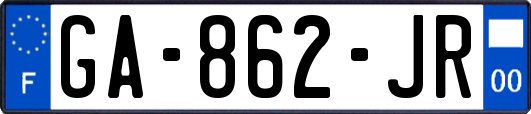 GA-862-JR