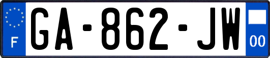 GA-862-JW