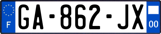 GA-862-JX