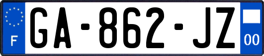 GA-862-JZ