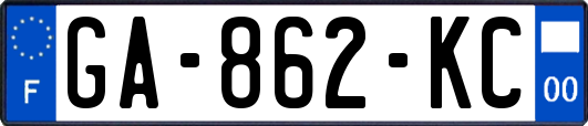 GA-862-KC
