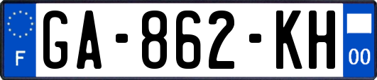 GA-862-KH