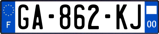 GA-862-KJ