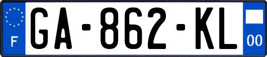 GA-862-KL