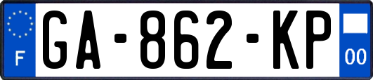 GA-862-KP