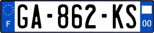 GA-862-KS