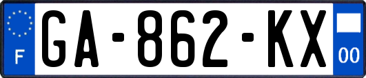 GA-862-KX