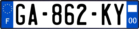 GA-862-KY
