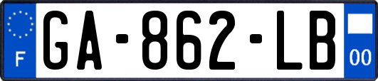 GA-862-LB