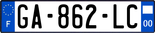 GA-862-LC