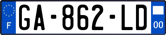 GA-862-LD