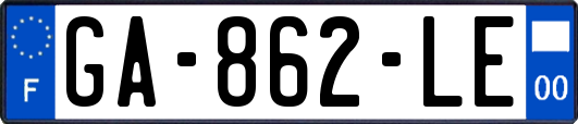 GA-862-LE