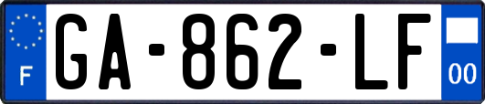 GA-862-LF