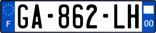 GA-862-LH