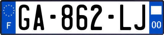 GA-862-LJ