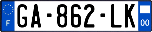 GA-862-LK