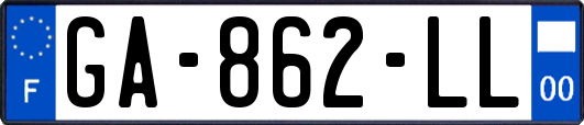 GA-862-LL