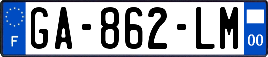 GA-862-LM