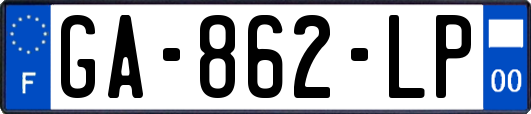 GA-862-LP