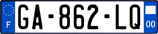 GA-862-LQ