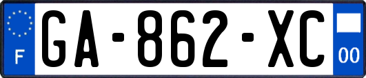 GA-862-XC