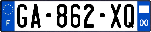 GA-862-XQ