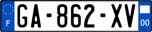 GA-862-XV