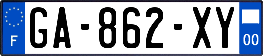 GA-862-XY