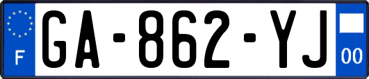 GA-862-YJ