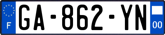 GA-862-YN