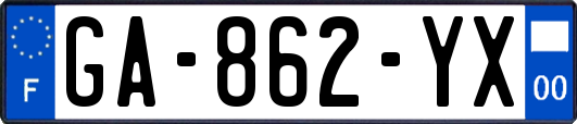 GA-862-YX
