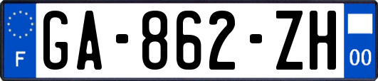 GA-862-ZH