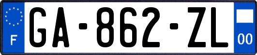 GA-862-ZL