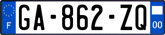 GA-862-ZQ