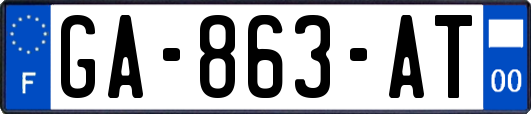GA-863-AT