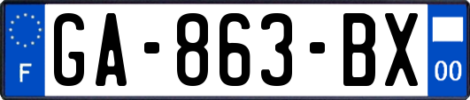 GA-863-BX