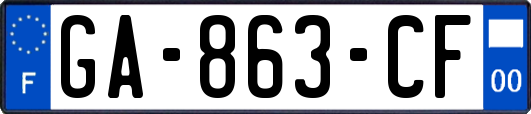 GA-863-CF